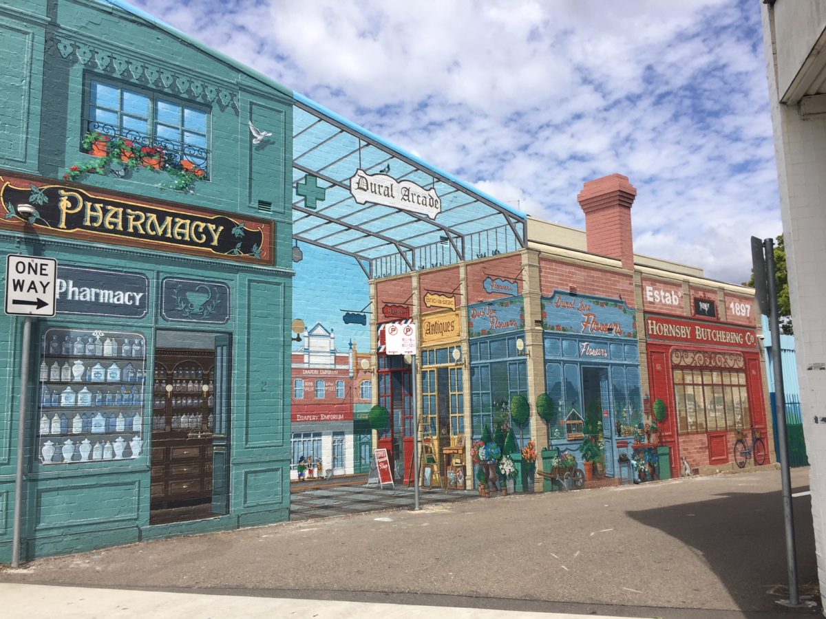 Our Spring Hornsby Launch Basket